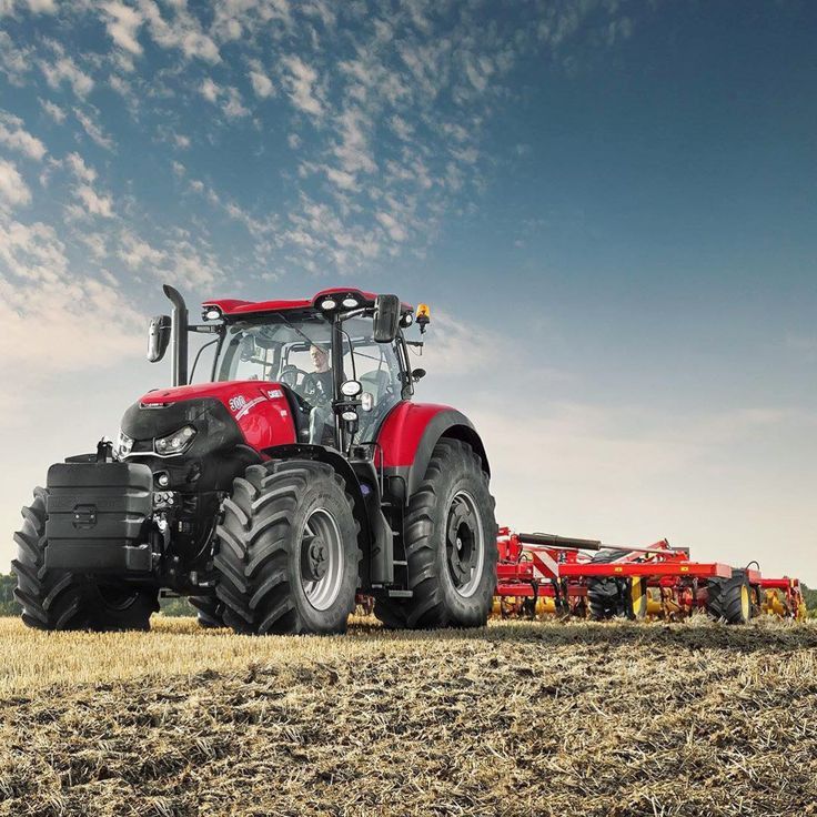 Tractors